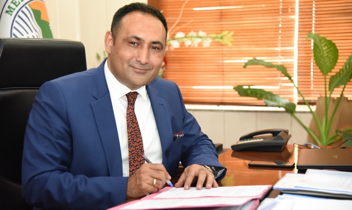 Başkan Yılmaz’dan üniversite öğrencilerine sömestr hediyesi