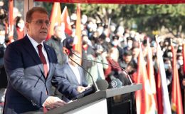 Seçer: Mersin’in kurtuluşu tüm Çukurova’nın, Anadolu’nun ve hatta bir vatanın kurtuluşudur