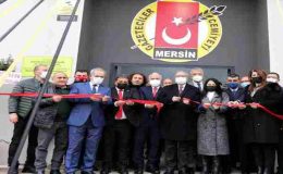 MGC’nin yeni hizmet binası törenle açıldı