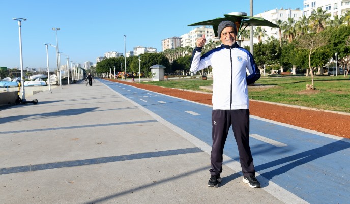 Mersin Yenişehir Belediyesi destek verdi, hedefini büyüttü