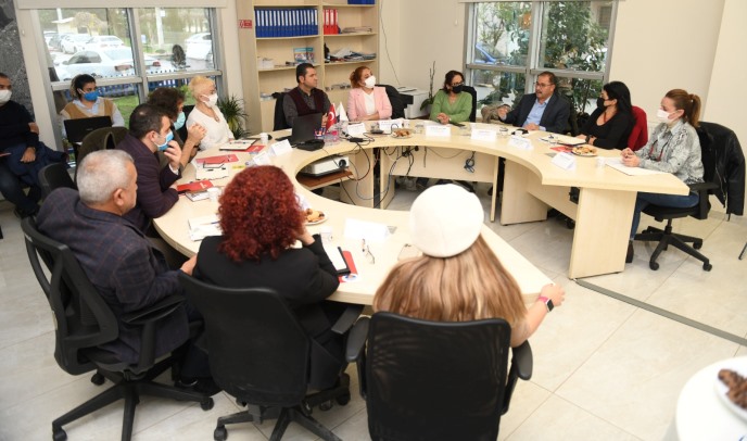 Yenişehir Belediyesinden “Yeşil Alanlar Çalıştayı”