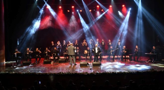 Yenişehir’de Türk Sanat Müziği akşamları