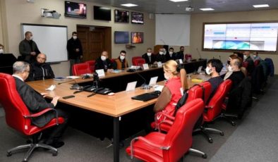 Mersin’de doğabilecek afetlere karşı 24 saat çalışmaya geçildi