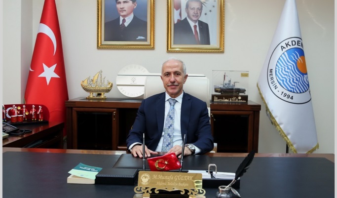 Başkan Gültak: Mersin Millet Bahçesi hepimizin sahip çıkalım