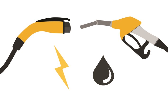 Elektrikli ve Hibrit Otomobillere ilgi artıyor