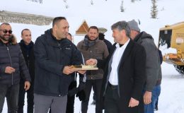 Başkan Yılmaz: Tüm ekiplerimizle sahadayız