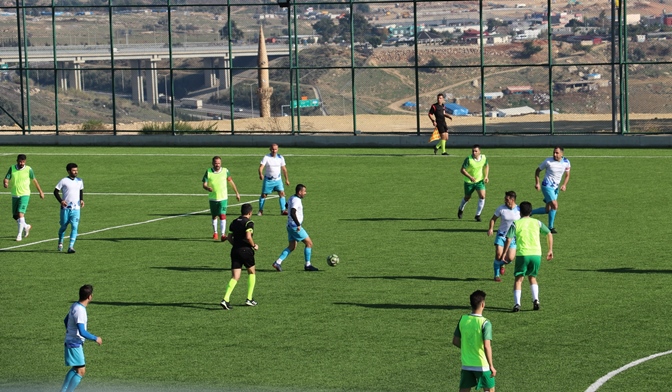 Toroslar Belediyesinin başlattığı, Kurtuluş Kupasında finalistler belli oldu