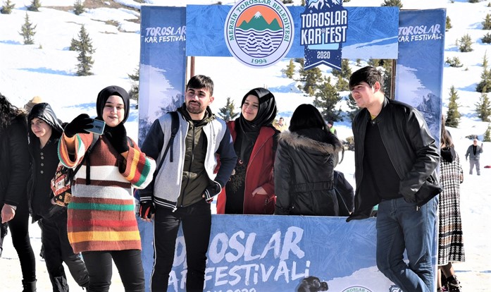 Toroslar 2. Kar Festivali’nin tarihi ertelendi