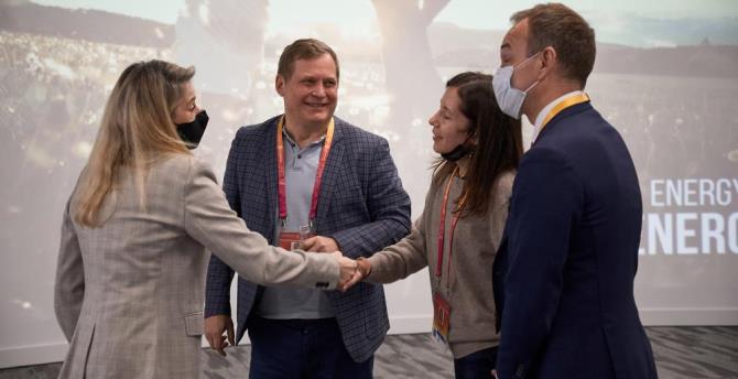 Dünya genelinden uzmanlar Expo 2020’de halkın nükleer enerjiyi kabulünü tartışıyor