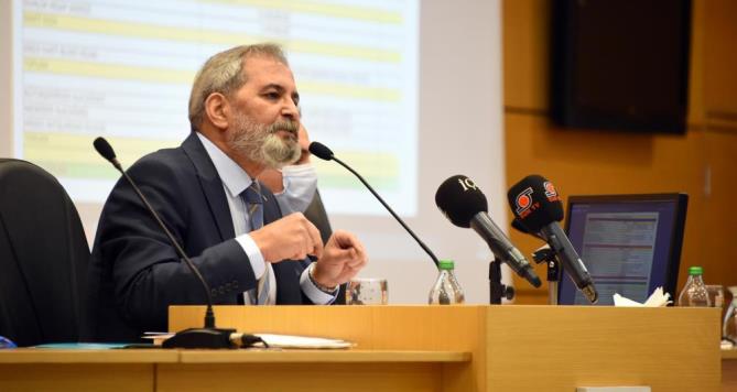 Tarsus Belediye Başkanı Bozdoğan: Halkın, yoksulun ve garibanın içindeyiz