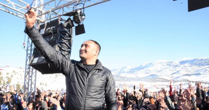 Toroslar Belediyesi 2. Kar Festivali 12-13 Şubat’ta yapılıyor