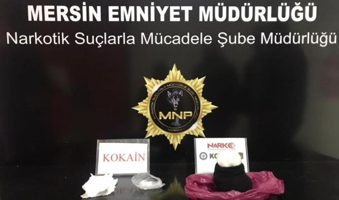 Kokain zulası için özel düzenek kurmuş