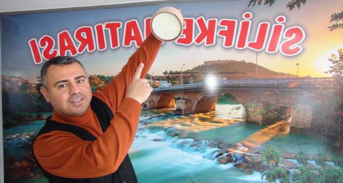 Silifke’nin yoğurdu tescillendi