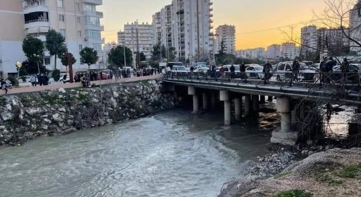 Dereye düşen 4 yaşındaki çocuk boğularak hayatını kaybetti