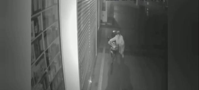 10 farklı hırsızlık olayına karışan şüpheli yakalandı