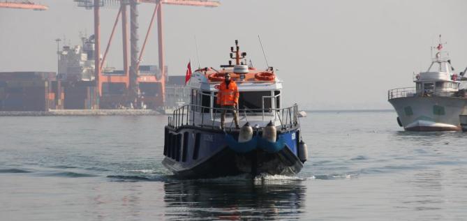 Mersin’de bir yılda denizden çıkan çöp dudak uçuklatıyor