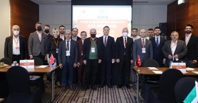 Akdeniz’den Dubai’ye ihracat çıkarması