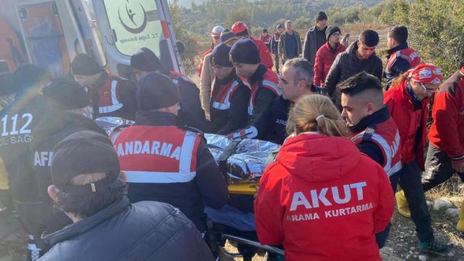 Mersin’de kaybolan sara hastası zeytin bahçesine bulundu