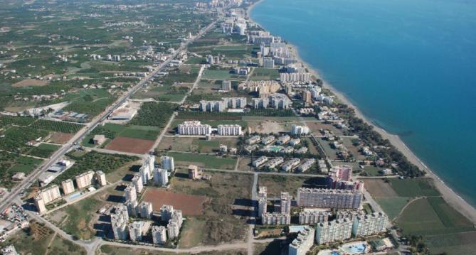 Mezitli’nin nüfusu, Mersin ve Türkiye ortalamasına göre 3 kat arttı