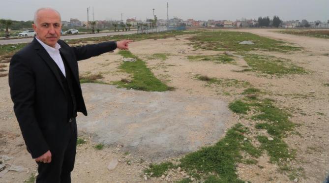 Başkan Gültak’tan Tırmıl’a spor kompleksi müjdesi