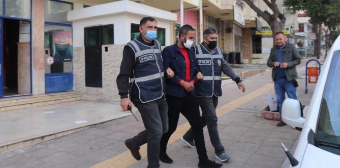 Muz ve avokado hırsızları yakalandı