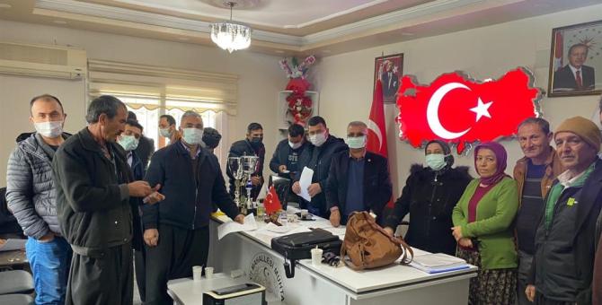 ORKÖY kredileri denetleniyor