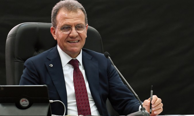 Başkan Seçer’in Metro için 2 milyar 490 milyon liralık borçlanma yetki talebi reddedildi