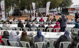 Evimiz Atölye projesi 6 köyü buluşturdu