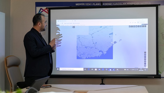 Büyükşehir, İBS ile yangınlara daha kısa sürede müdahale edecek