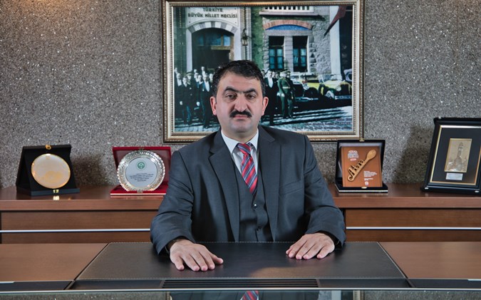 AKMİB’den Ocak ayında yüzde 117,7 artışla 424,7 milyon dolarlık ihracat
