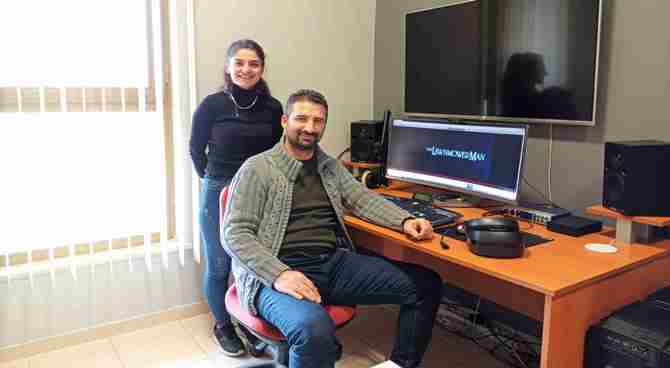 “Metaverse algılayabileceğimizden öte bir yerde”