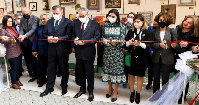 Vali Su, Hayat Boyu Öğrenme Sokağı ve Sıfır Atık Kütüphanenin açılışını gerçekleştirdi