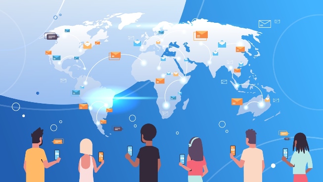 Çok kullanıyoruz çok konuşuyoruz: