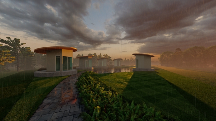 Mezitli’ye Otizm Köyü kuruluyor