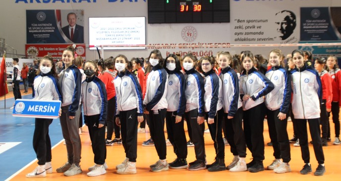 24 saat içinde Mersin Yenişehir’e iki Türkiye Kupası