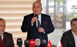 Emniyet Müdürü Aslan, gazetecilerle bir araya geldi