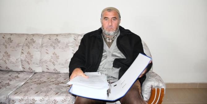 Barış için 250 bin lira para arıyor