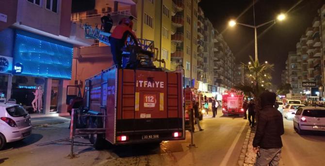 Yalnız yaşayan kadın evinde çıkan yangında öldü