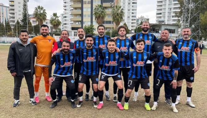 Camspor’da hedef şampiyonluk