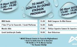 Dünya Su Günü etkinliklerle kutlanacak