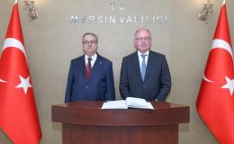 Vali Su: Mersin mutlaka görülmesi gereken bir kent