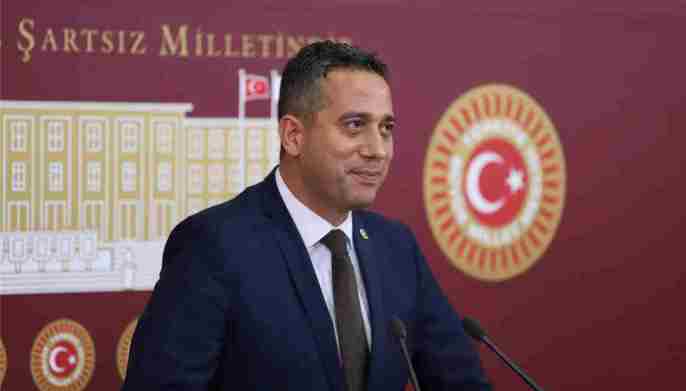 CHP’li Ali Mahir Başarır, AK Partililere hitaben; Battaniyenin altında tir tir titriyor ve hepsi de çok pişmandır