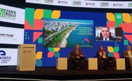 Büyükşehir, Uluslararası Sıfır Enerji Binalar Zirvesi’ne katıldı
