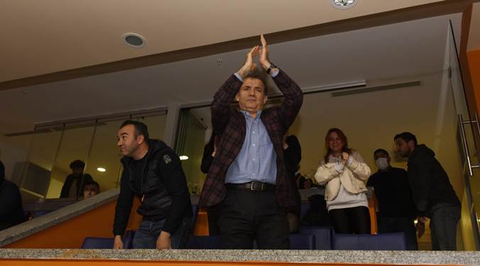 Başkan Abdullah Özyiğit’ten final maçına davet