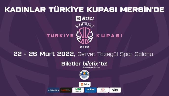 Yenişehir’de Bitci Kadınlar Türkiye Kupası heyecanı başlıyor