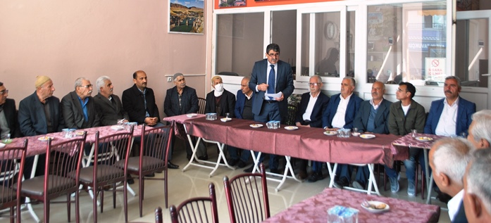 Mersin Yöre Dernekleri isyanda! Akdeniz’e acil hizmet talebinde bulundular