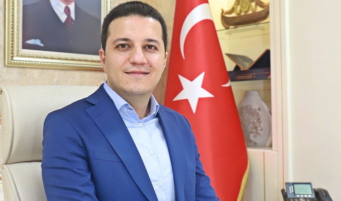 Akdeniz Belediyesi Özel Kalem Müdürü Gümüştok, Başkan Yardımcısı oldu