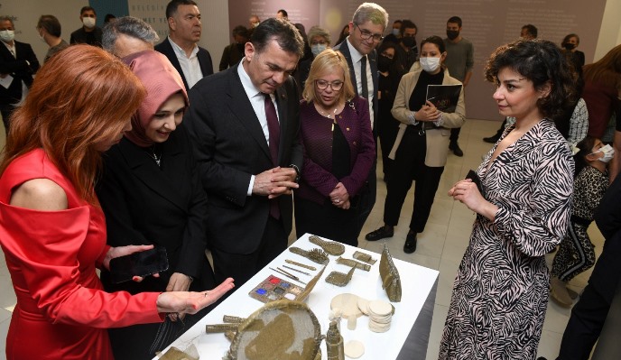 “Seçilmiş Yakınlıklar” sergisi kapılarını açtı