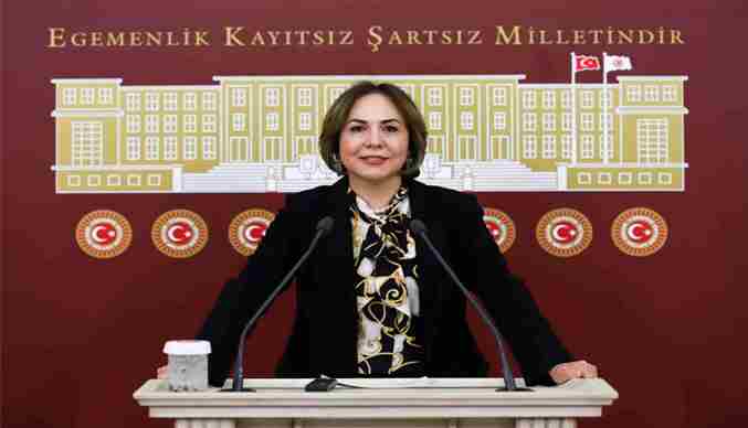 AK Parti’li Yılmaz: Çiftçi ve üreticilerimize yaklaşık 200 milyon lira destek yapılacak