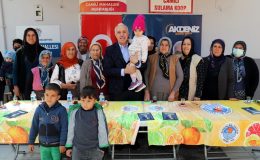 Başkan Mustafa Gültak, 1 günde 7 mahalleyi ziyaret etti